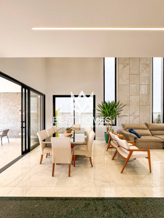 Imagem Casa de Condomínio com 3 Quartos à Venda, 345 m² em Jardim Novo Mundo - Jundiaí