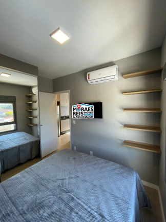Imagem Apartamento com 1 Quarto à Venda, em Indianópolis - São Paulo Imagem Apartamento com 1 Quarto à Venda, em Indianópolis - São Paulo