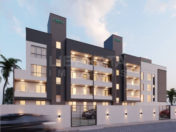 Apartamento com 2 Quartos à Venda, 52 m² em Meia Praia - Navegantes