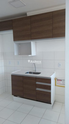 Apartamento com 2 Quartos à Venda, 46 m² em Vila Miguel Vicente Cury - Campinas