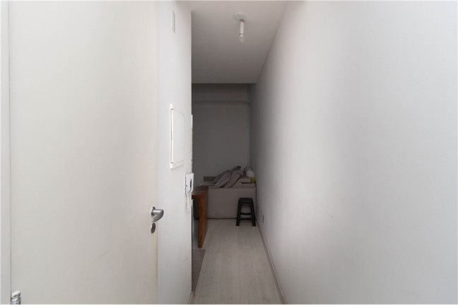 Imagem Apartamento com 1 Quarto à Venda, 45 m² em Moema - São Paulo