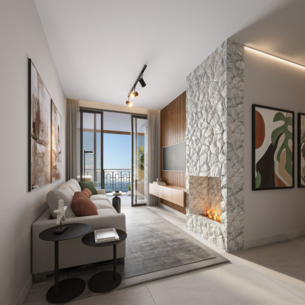 Imagem Apartamento com 2 Quartos à Venda, 84 m² Imagem Apartamento com 2 Quartos à Venda, 84 m²