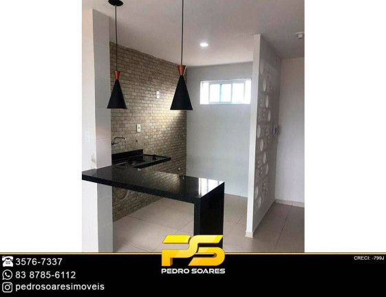Imagem Apartamento com 2 Quartos à Venda, 55 m² em Cristo Redentor - João Pessoa Imagem Apartamento com 2 Quartos à Venda, 55 m² em Cristo Redentor - João Pessoa