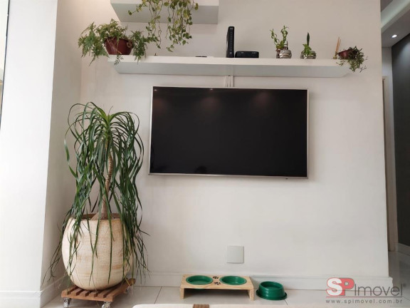 Imagem Apartamento com 1 Quarto à Venda, 50 m² em Vila Olímpia - São Paulo