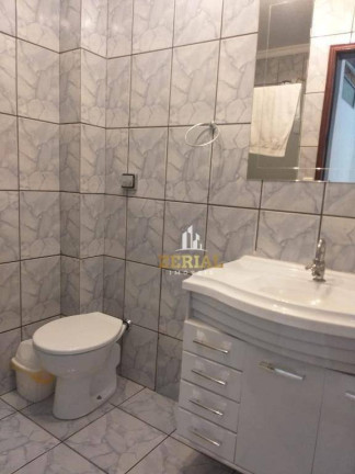 Imagem Sobrado com 3 Quartos à Venda, 171 m² em Osvaldo Cruz - São Caetano Do Sul