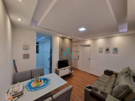 Imagem Apartamento com 2 Quartos à Venda, 44 m² em Campo Grande - Rio De Janeiro Imagem Apartamento com 2 Quartos à Venda, 44 m² em Campo Grande - Rio De Janeiro