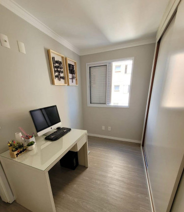 Imagem Apartamento com 2 Quartos à Venda, 52 m² em Demarchi - São Bernardo Do Campo