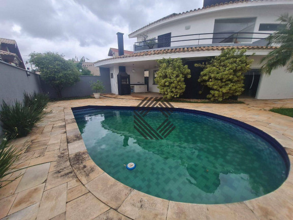 Imagem Sobrado com 4 Quartos para Alugar, 401 m² em Jardim Pagliato - Sorocaba Imagem Sobrado com 4 Quartos para Alugar, 401 m² em Jardim Pagliato - Sorocaba