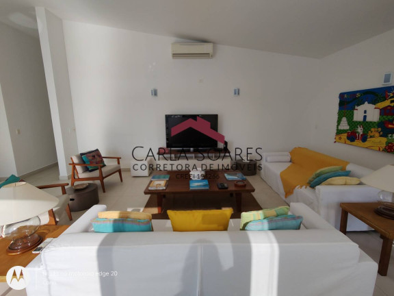 Imagem Apartamento com 4 Quartos à Venda, 179 m² em Península - Guarujá
