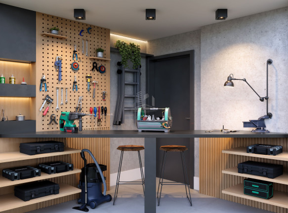 Imagem Apartamento com 1 Quarto à Venda, 40 m² em Vila Operária - Itajaí