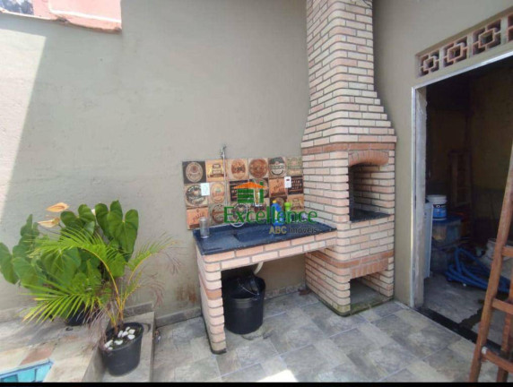 Imagem Casa com 2 Quartos à Venda, 300 m² em Flórida Mirim - Mongaguá