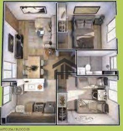 Imagem Apartamento com 2 Quartos à Venda, 43 m² em Candeias - Jaboatão Dos Guararapes Imagem Apartamento com 2 Quartos à Venda, 43 m² em Candeias - Jaboatão Dos Guararapes