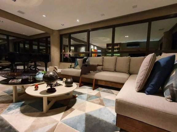 Imagem Apartamento com 3 Quartos para Alugar, 190 m² em Jardim - Santo André Imagem Apartamento com 3 Quartos para Alugar, 190 m² em Jardim - Santo André