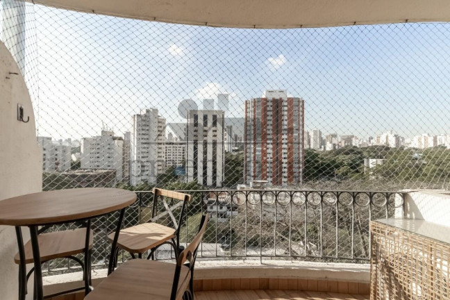 Imagem Apartamento com 3 Quartos à Venda, 98 m² em Ibirapuera - São Paulo
