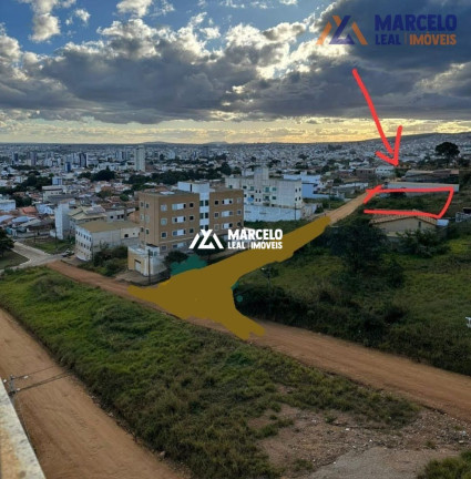 Imagem Terreno à Venda, 360 m² em Candeias - Vitória Da Conquista Imagem Terreno à Venda, 360 m² em Candeias - Vitória Da Conquista