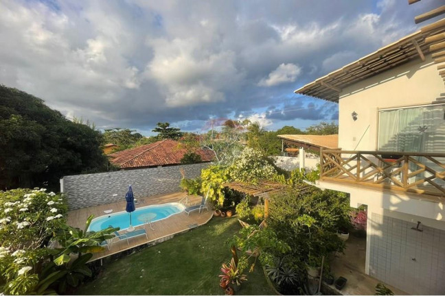 Casa com 4 Quartos à Venda, 262 m² em Itacimirim - Camaçari