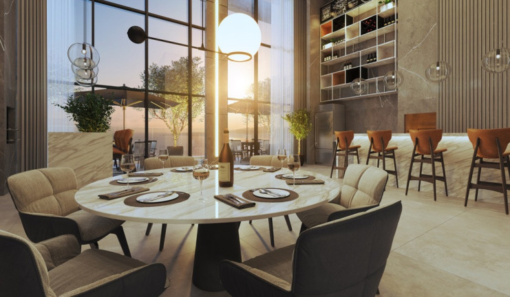 Imagem Apartamento com 4 Quartos à Venda, 238 m² em Itapema - Itapema