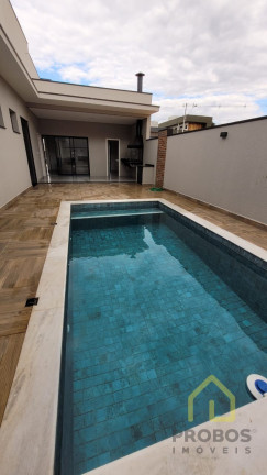 Imagem Casa com 3 Quartos à Venda, 186 m² em Residencial Milano - Indaiatuba