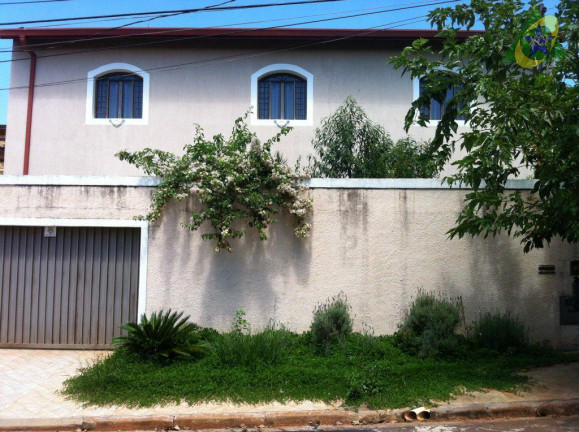 Casa com 4 Quartos à Venda, 530 m² em Parque Das Universidades - Campinas