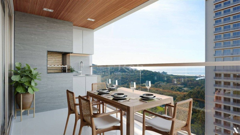 Apartamento com 3 Quartos à Venda, 86 m² em Itajaí