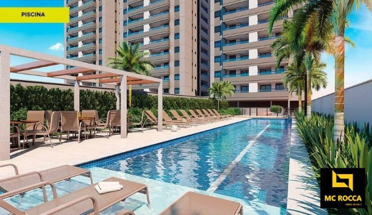 Imagem Apartamento com 3 Quartos à Venda, 75 m² em Centro - São Bernardo Do Campo