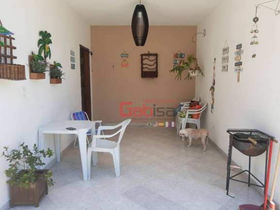 Imagem Casa de Condomínio com 3 Quartos à Venda, 79 m² em São Cristóvão - Cabo Frio