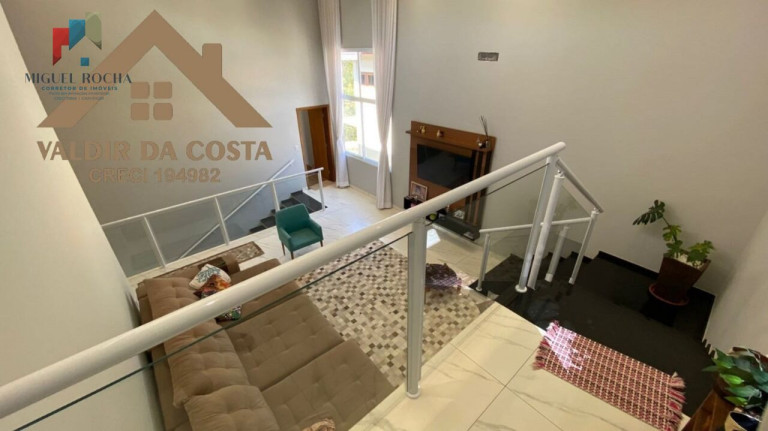 Imagem Casa de Condomínio com 3 Quartos à Venda, 414 m² em Bosques Do Junqueira - Tatuí