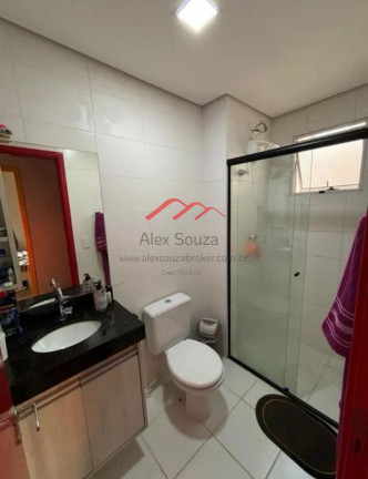 Imagem Apartamento com 2 Quartos à Venda, 51 m² em Loteamento Residencial Viva Vista - Sumaré
