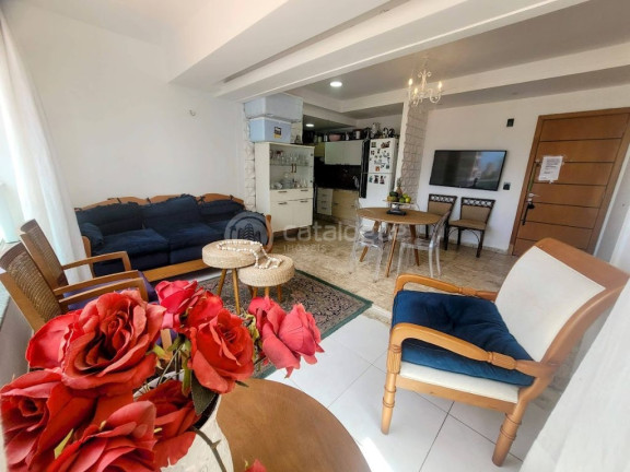 Apartamento com 2 Quartos à Venda, 60 m² em Ponta Negra - Natal