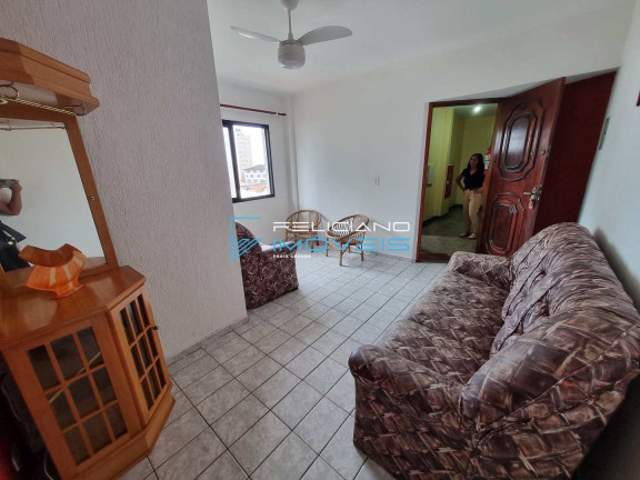 Imagem Apartamento com 1 Quarto à Venda, 50 m² em Guilhermina - Praia Grande Imagem Apartamento com 1 Quarto à Venda, 50 m² em Guilhermina - Praia Grande