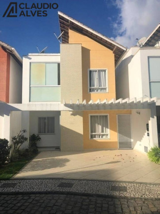 Imagem Casa de Condomínio com 3 Quartos à Venda, 130 m² em Sobradinho - Feira De Santana Imagem Casa de Condomínio com 3 Quartos à Venda, 130 m² em Sobradinho - Feira De Santana
