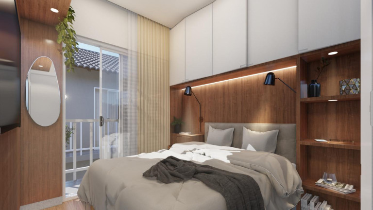 Imagem Casa com 2 Quartos à Venda, 48 m² em Chácara Vista Alegre - Cotia