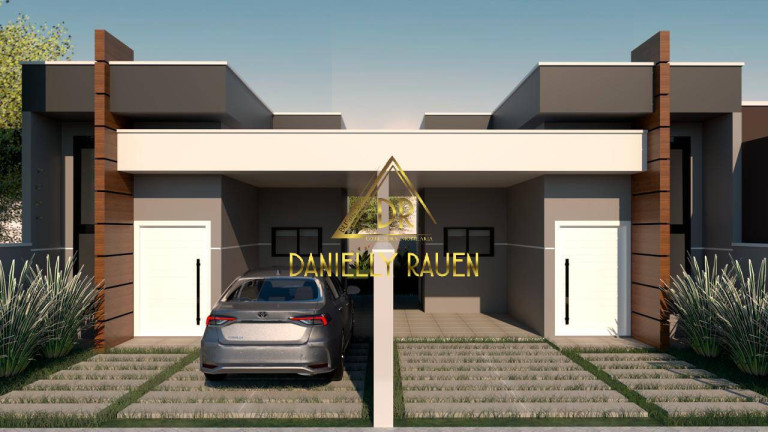 Imagem Casa com 3 Quartos à Venda,  em Itajuba - Barra Velha
