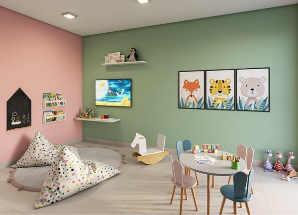 Imagem Apartamento com 2 Quartos à Venda, 31 m² em Itaquera - São Paulo Imagem Apartamento com 2 Quartos à Venda, 31 m² em Itaquera - São Paulo
