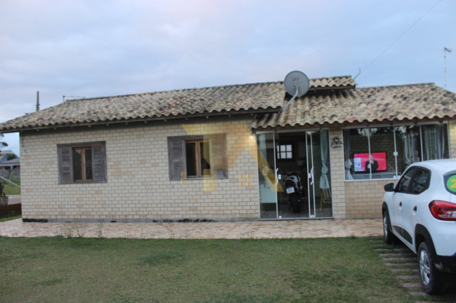 Imóvel com 2 Quartos à Venda, 80 m² em Arroio - Imbituba