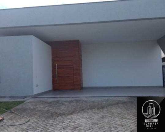 Imagem Casa com 3 Quartos à Venda, 240 m² em Alphaville Nova Esplanada - Votorantim