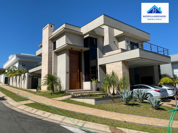 Casa de Condomínio com 4 Quartos à Venda, 250 m² em Swiss Park - Campinas
