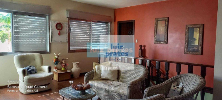Imagem Casa com 4 Quartos à Venda, 290 m² em Areal - Pelotas