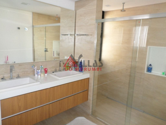 Imagem Apartamento com 4 Quartos à Venda, 202 m² em Morumbi - São Paulo