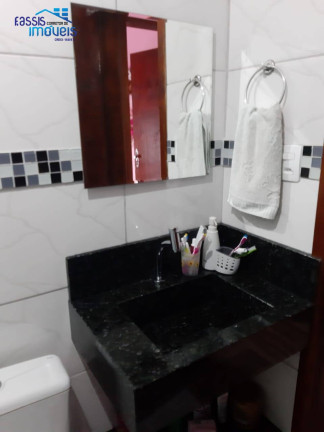 Imagem Casa com 2 Quartos à Venda, 55 m² em Santa Gema - Colombo Imagem Casa com 2 Quartos à Venda, 55 m² em Santa Gema - Colombo