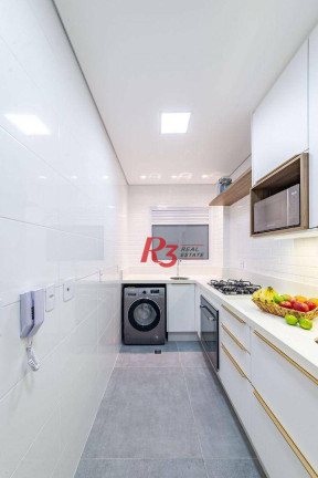 Imagem Apartamento com 2 Quartos à Venda, 67 m² em Campo Grande - Santos Imagem Apartamento com 2 Quartos à Venda, 67 m² em Campo Grande - Santos