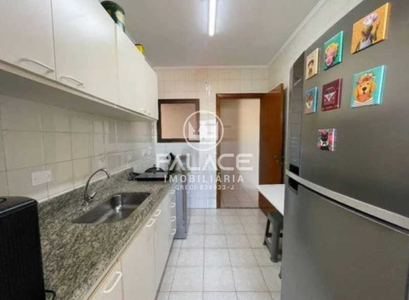 Imagem Apartamento com 1 Quarto à Venda, 52 m² em Alto - Piracicaba
