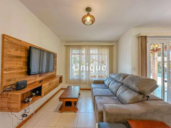 Imagem Casa com 4 Quartos à Venda, 220 m² em Manguinhos - Armação Dos Búzios