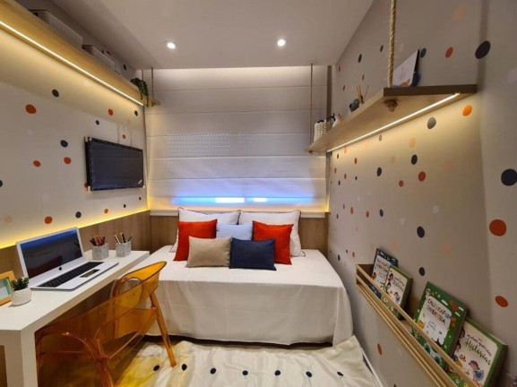 Imagem Apartamento com 3 Quartos à Venda, 122 m² em Vila Santa Catarina - São Paulo Imagem Apartamento com 3 Quartos à Venda, 122 m² em Vila Santa Catarina - São Paulo