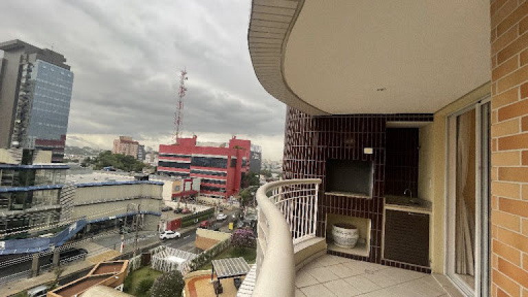 Imagem Apartamento com 3 Quartos à Venda, 106 m² em Centro - São Bernardo Do Campo