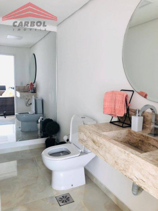 Imagem Apartamento com 3 Quartos à Venda, 280 m² em Jardim Paris - Jundiaí