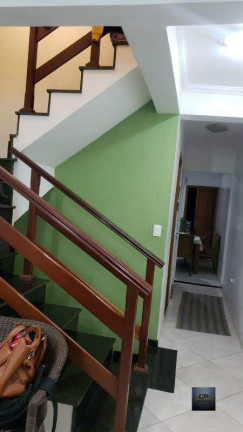 Imagem Casa com 3 Quartos à Venda, 66 m² em Jardim Progresso - Santo André