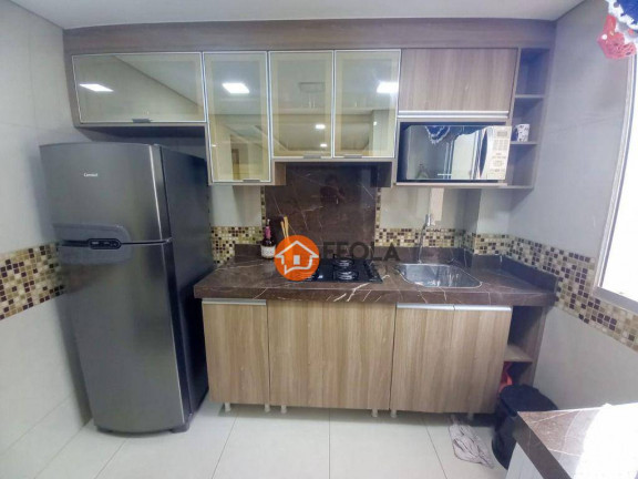 Imagem Apartamento com 2 Quartos à Venda, 43 m² em Jardim Bertoni - Americana Imagem Apartamento com 2 Quartos à Venda, 43 m² em Jardim Bertoni - Americana