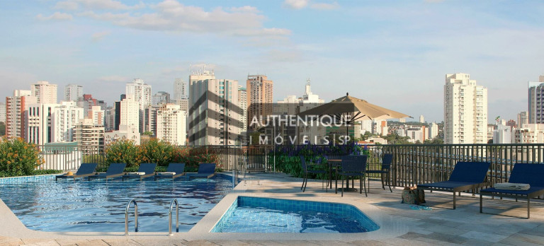 Imagem Apartamento com 2 Quartos à Venda, 77 m² em Pinheiros - São Paulo