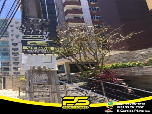 Imagem Apartamento com 2 Quartos à Venda, 50 m² em Manaíra - João Pessoa